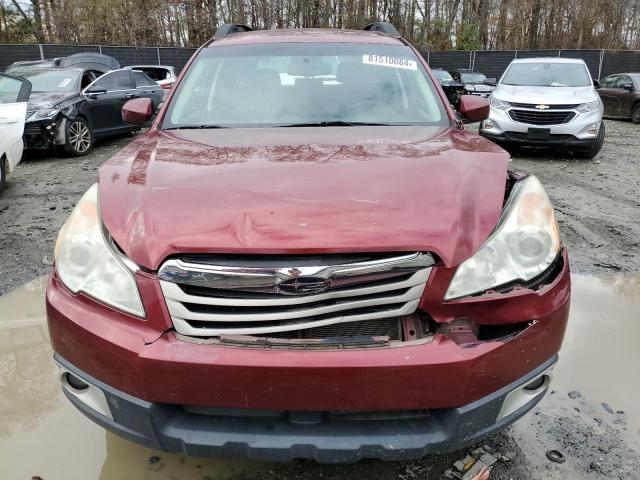 Снимка 5 от търг – 2012 SUBARU OUTBACK 2. с VIN 4S4BRBAC2C3288511