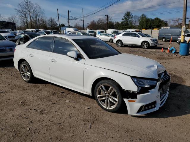 Photo 4 from auction – 2017 AUDI A4 PREMIUM with VIN WAUDNAF41HN053725