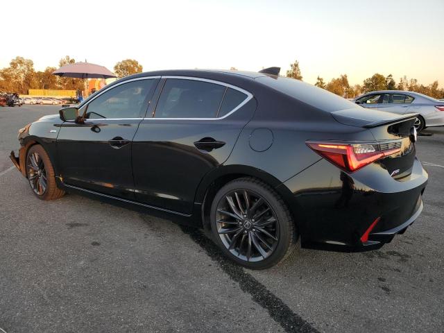 Photo 2 from auction – 2022 ACURA ILX PREMIU with VIN 19UDE2F80NA007089