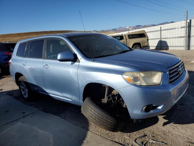 Photo 4 from auction – 2008 TOYOTA HIGHLANDER with VIN JTEES41A982034366
