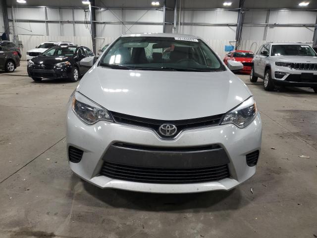 Photo 5 from auction – 2015 TOYOTA COROLLA L with VIN 2T1BURHE1FC250301