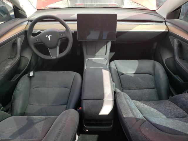 Photo 8 from auction – 2022 TESLA MODEL 3 with VIN 5YJ3E1EB1NF328695