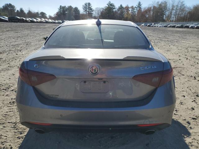 Photo 6 from auction – 2017 ALFA ROMEO GIULIA Q4 with VIN ZARFAEDN8H7532065