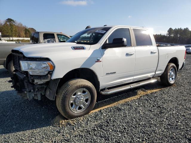 Photo 1 from auction – 2022 RAM 2500 BIG H with VIN 3C6UR5DL5NG119701