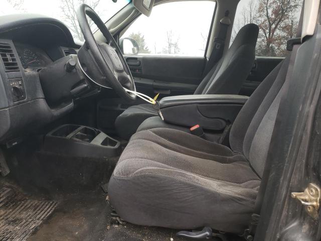 Photo 7 from auction – 2004 DODGE DAKOTA QUA with VIN 1D7HG38N84S525629