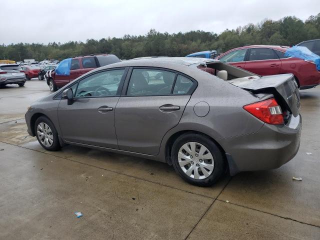 Photo 2 from auction – 2012 HONDA CIVIC LX with VIN 2HGFB2F56CH601112