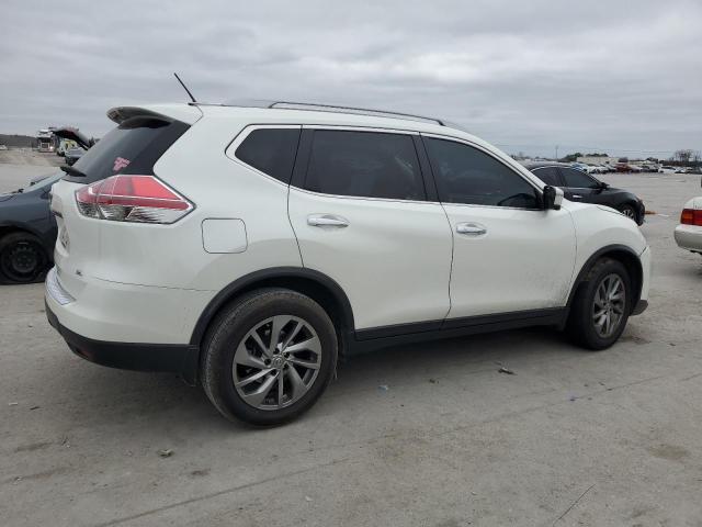 Photo 3 from auction – 2015 NISSAN ROGUE S with VIN 5N1AT2MT8FC895722