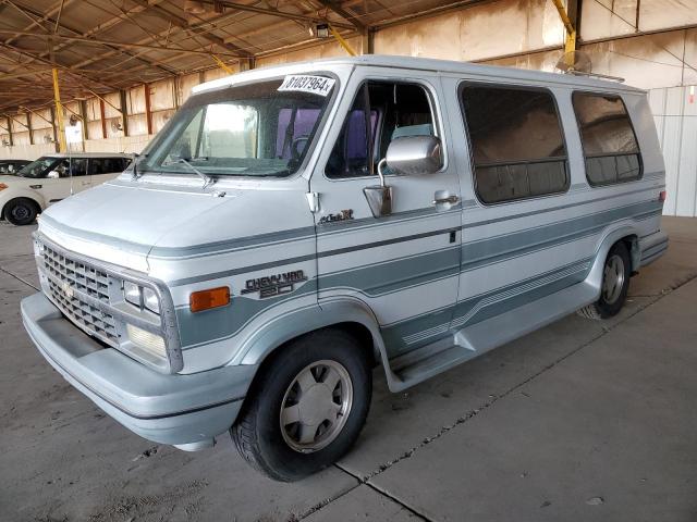 CHEVROLET G20 1992 with VIN 1GBEG25K3N7110762 - Photo from auction