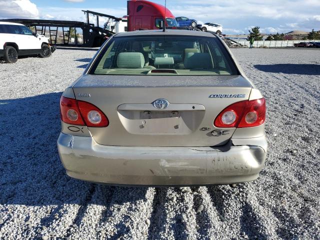 Photo 6 from auction – 2007 TOYOTA COROLLA CE with VIN 1NXBR32E67Z780903
