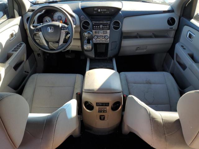Photo 8 from auction – 2012 HONDA PILOT EX with VIN 5FNYF4H45CB026034