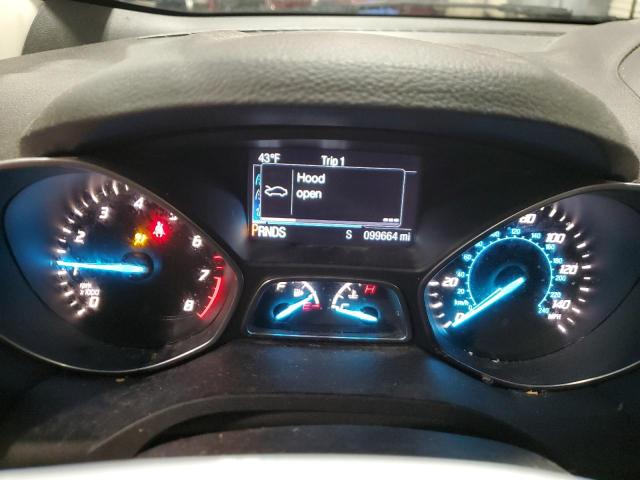 Photo 9 from auction – 2014 FORD ESCAPE SE with VIN 1FMCU9G91EUE40640