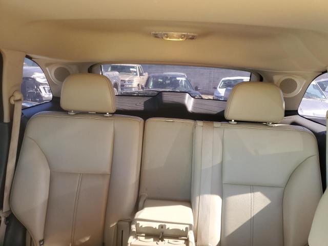 Photo 10 from auction – 2012 FORD EDGE LIMIT with VIN 2FMDK3KC9CBA58711