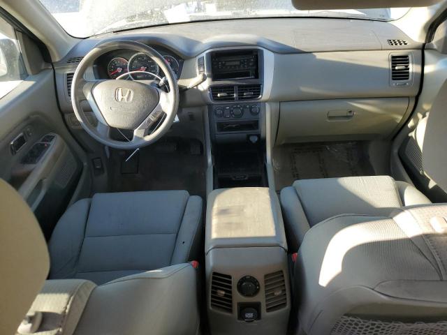 Photo 8 from auction – 2006 HONDA PILOT LX with VIN 5FNYF18136B005708