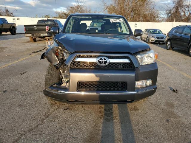 Photo 5 from auction – 2011 TOYOTA 4RUNNER SR with VIN JTEBU5JR9B5063817