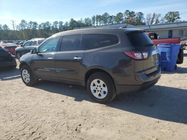 Photo 2 from auction – 2016 CHEVROLET TRAVERSE L with VIN 1GNKRFEDXGJ291714