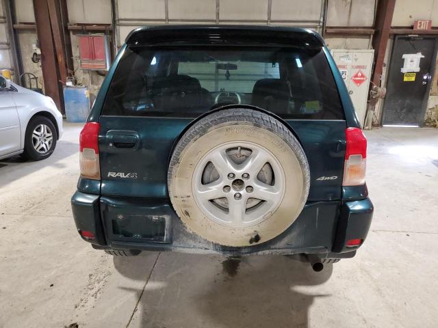 Photo 6 from auction – 2002 TOYOTA RAV4 with VIN JTEHH20VX20179004