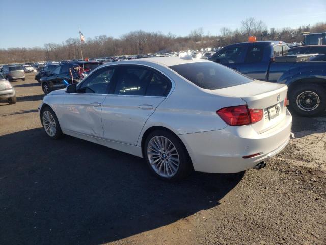 Photo 2 from auction – 2013 BMW 328 I SULE with VIN WBA3C1G57DNR49451