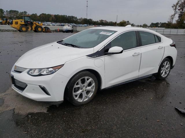 Photo 1 from auction – 2017 CHEVROLET VOLT PREMI with VIN 1G1RB6S55HU180246
