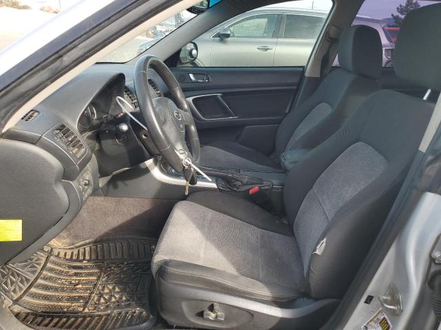 Photo 7 from auction – 2006 SUBARU LEGACY OUT with VIN 4S4BP61C667344654