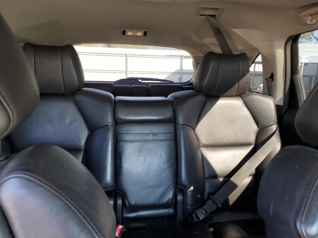 Foto 10 de la subasta – 2012 ACURA MDX TECHNO con VIN 2HNYD2H36CH505729