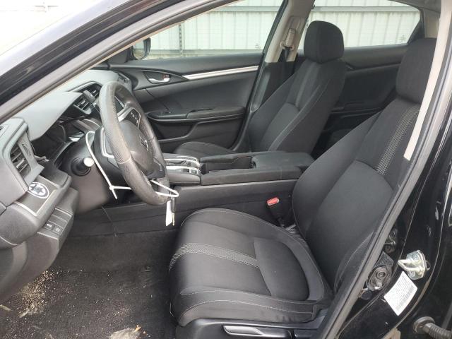 Photo 7 from auction – 2017 HONDA CIVIC LX with VIN 19XFC2F50HE230950