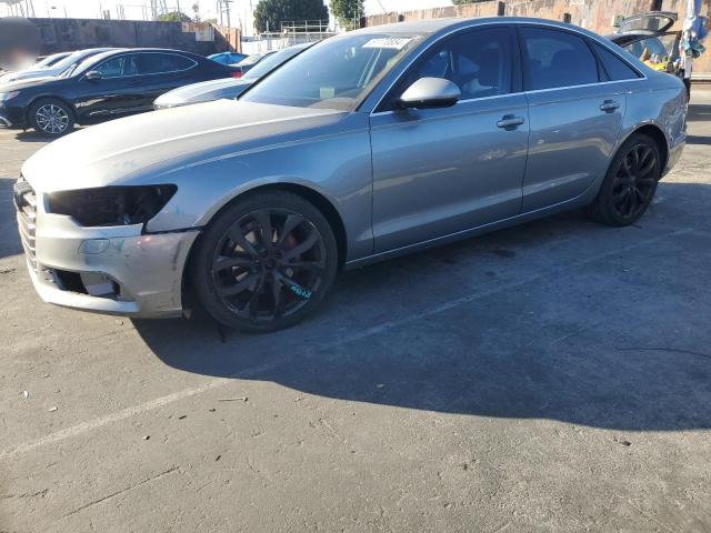 AUDI A6 PREMIUM 2013 with VIN WAUGFAFC8DN116721 - Photo from auction
