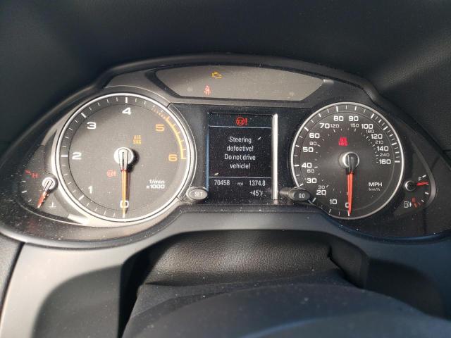 Photo 9 from auction – 2015 AUDI Q5 TDI PRE with VIN WA1CMAFP6FA010038