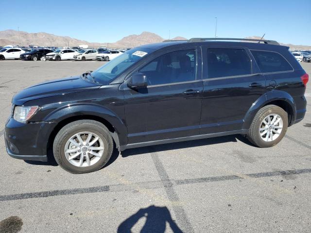 DODGE JOURNEY SX 2013 with VIN 3C4PDCBB6DT521624 - Photo from auction