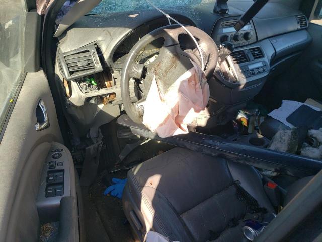 Photo 8 from auction – 2010 HONDA ODYSSEY EX with VIN 5FNRL3H64AB018223