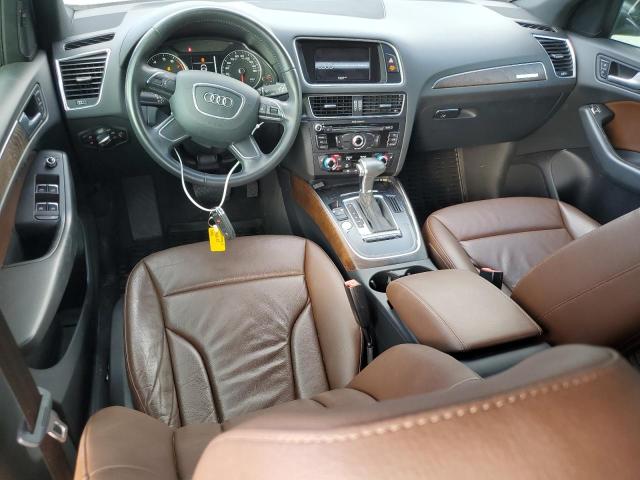 Photo 8 from auction – 2014 AUDI Q5 PREMIUM with VIN WA1LFAFP1EA060757
