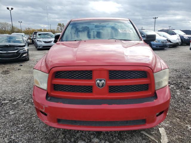 Photo 5 from auction – 2012 DODGE RAM 1500 S with VIN 1C6RD6FT7CS174227