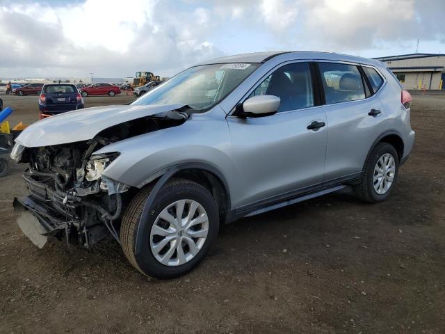 NISSAN ROGUE S 2017 with VIN KNMAT2MV4HP535395 - Photo from auction