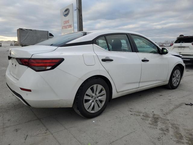 Photo 3 from auction – 2024 NISSAN SENTRA S with VIN 3N1AB8BV3RY274451