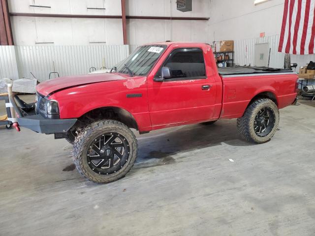 FORD RANGER 2001 with VIN 1FTYR10D71PB65425 - Photo from auction