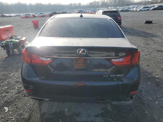 Photo 6 from auction – 2014 LEXUS GS 350 with VIN JTHCE1BL8E5026690