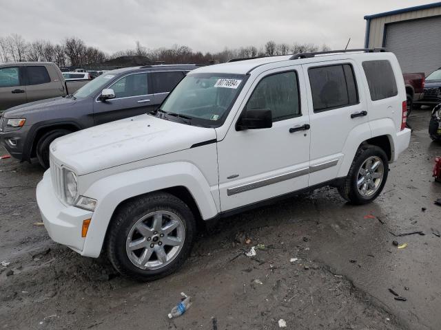 JEEP LIBERTY SP 2012 with VIN 1C4PJMAK9CW168398 - Photo from auction