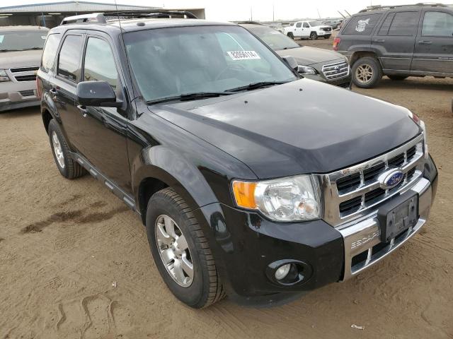 Photo 4 from auction – 2012 FORD ESCAPE LIM with VIN 1FMCU9E74CKB69471