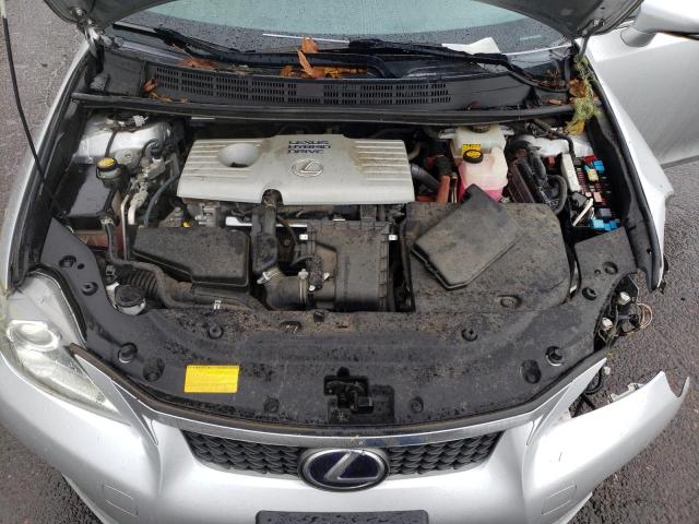 Photo 11 from auction – 2013 LEXUS CT 200 with VIN JTHKD5BH8D2171763