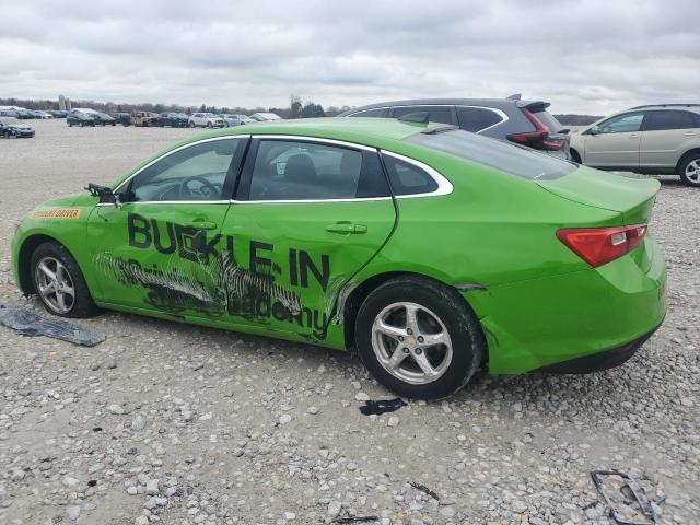Photo 2 from auction – 2018 CHEVROLET MALIBU LS with VIN 1G1ZB5ST2JF274359