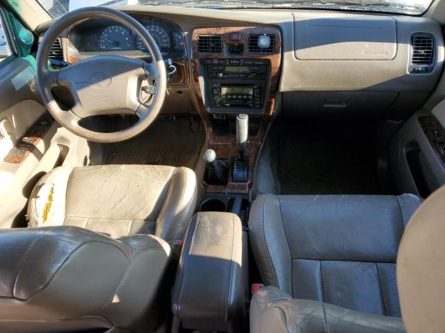 Photo 8 from auction – 2000 TOYOTA 4RUNNER LI with VIN JT3HN87R7Y0277932