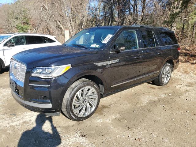 LINCOLN NAVIGATOR 2022 with VIN 5LMJJ3LT1NEL05115 - Photo from auction