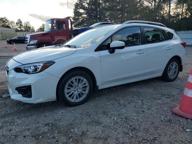 Zdjęcie 1 z aukcji – 2017 SUBARU IMPREZA PR z VIN 4S3GTAD67H3703731