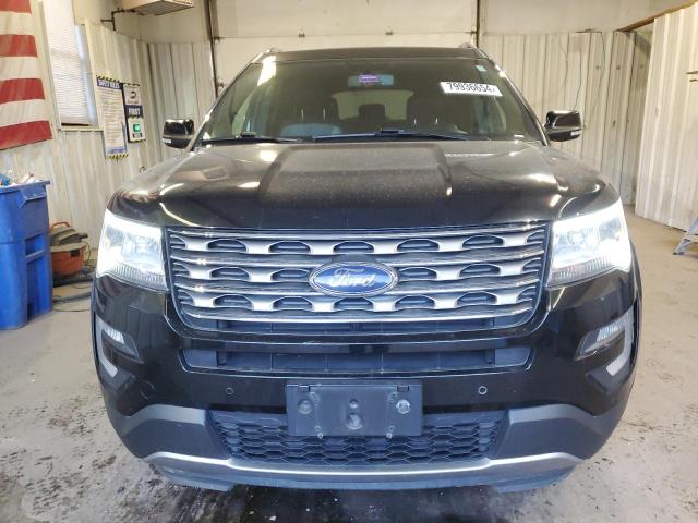 Photo 5 from auction – 2017 FORD EXPLORER X with VIN 1FM5K8D85HGD14594