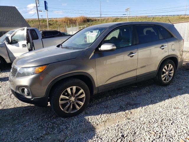 Photo 1 from auction – 2011 KIA SORENTO EX with VIN 5XYKUDA16BG019726