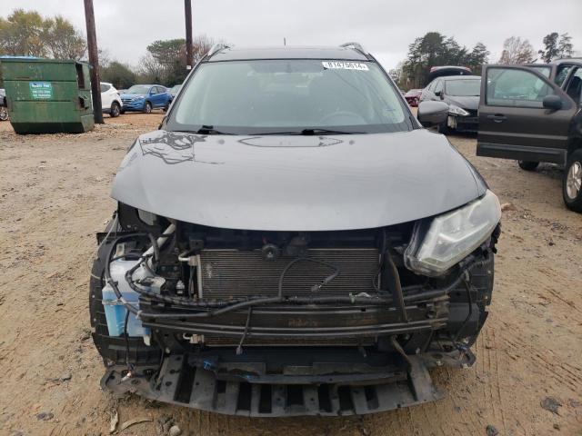 Photo 5 from auction – 2016 NISSAN ROGUE S with VIN 5N1AT2MV7GC787479