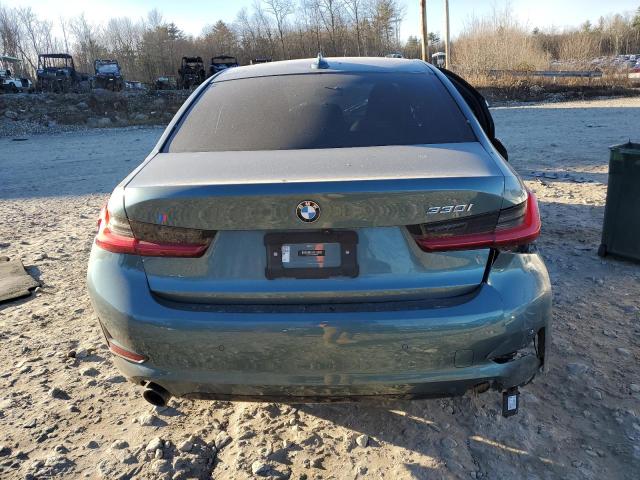 Photo 6 from auction – 2021 BMW 330I with VIN 3MW5R1J06M8B94896