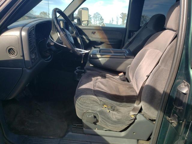 Photo 7 from auction – 2002 CHEVROLET SILVERADO with VIN 2GCEK19T521427216