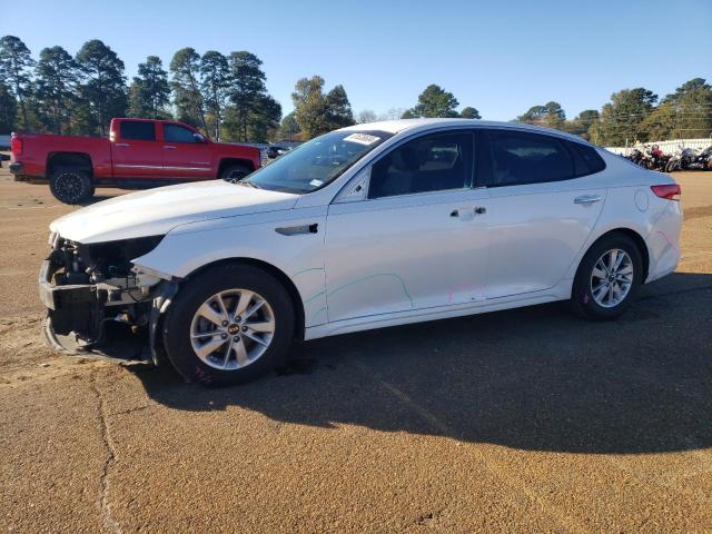 KIA OPTIMA LX 2016 with VIN KNAGT4L38G5073131 - Photo from auction