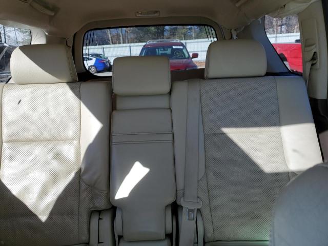 Photo 10 from auction – 2010 LEXUS GX 460 with VIN JTJBM7FX8A5008889