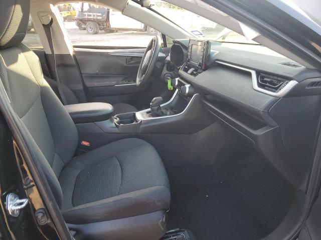 Photo 7 from auction – 2021 TOYOTA RAV4 LE with VIN 2T3H1RFV0MC128913
